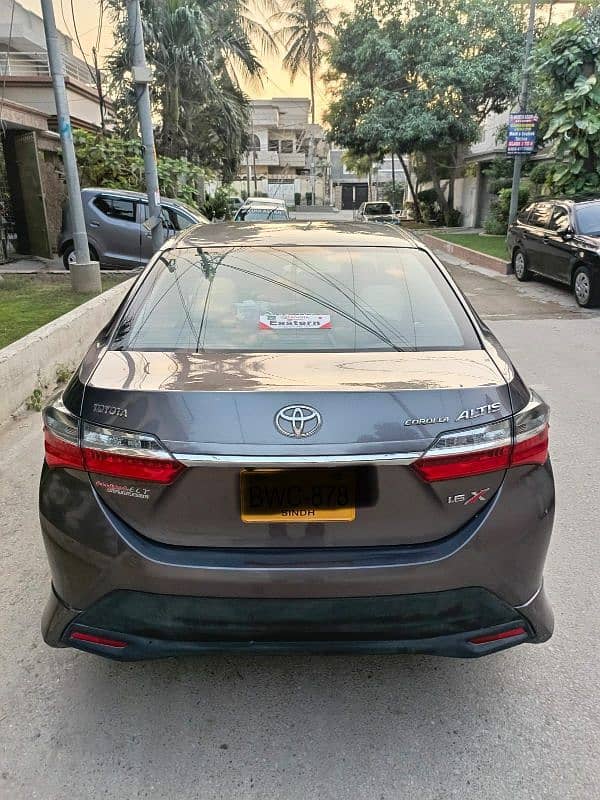 Toyota Corolla Altis 2022 12