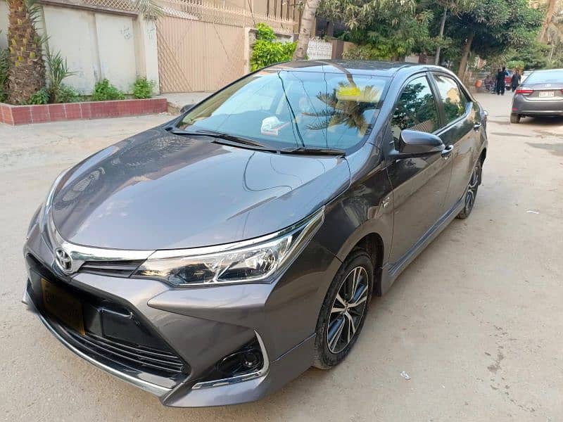 Toyota Corolla Altis 2022 13