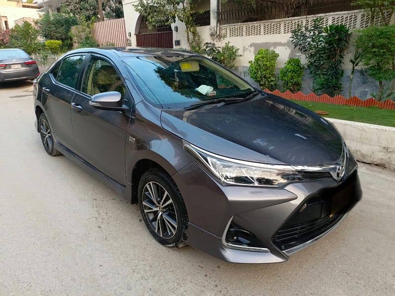 Toyota Corolla Altis 2022 14