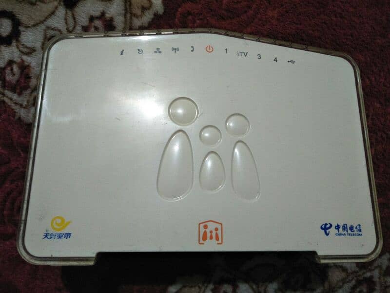 Huawei Ecolife HG8145C ONU EPON WIFI FIBER ROUTER 0