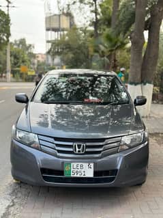 Honda City IVTEC 2014