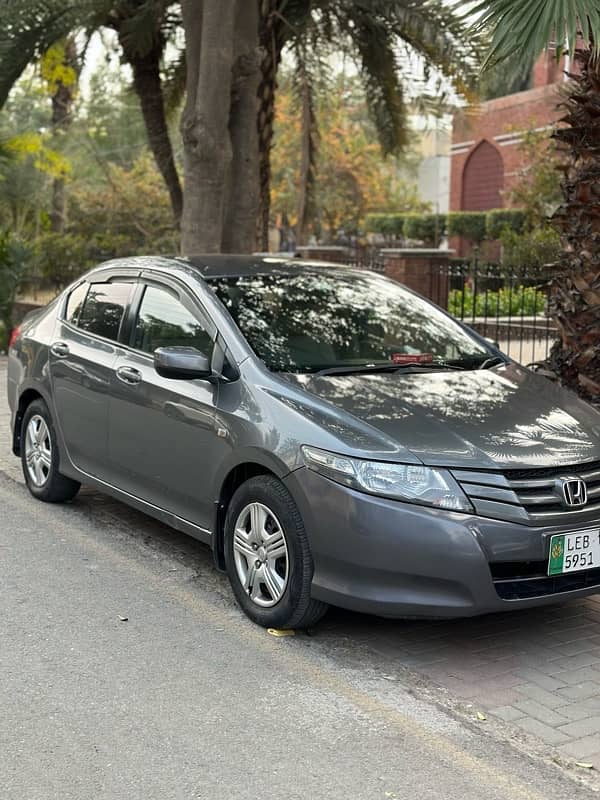 Honda City IVTEC 2014 1