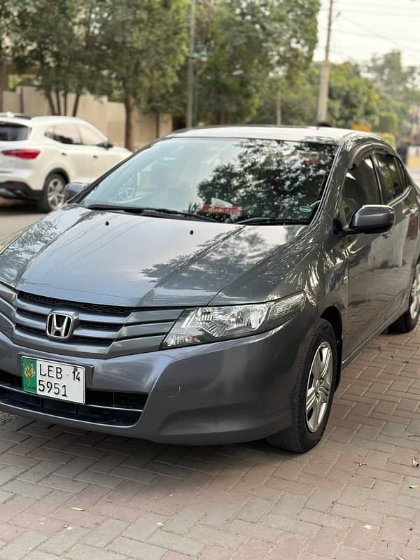 Honda City IVTEC 2014 2