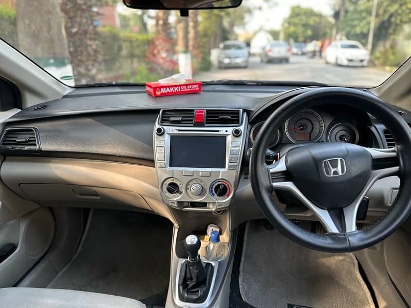 Honda City IVTEC 2014 11