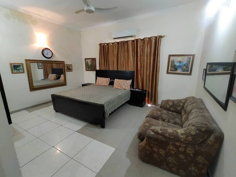 Dha Phase 8 Fully Furnished Independent House Short And Long Term 7