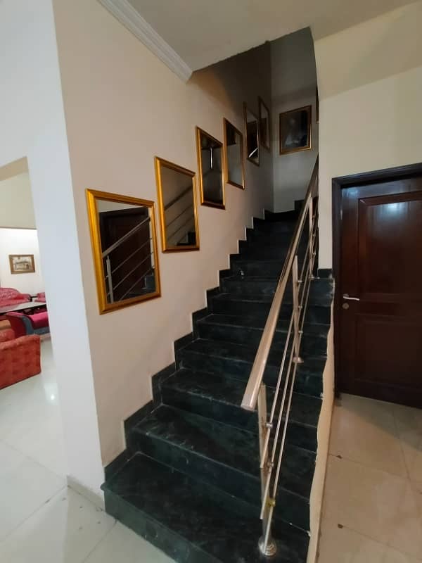 Dha Phase 8 Fully Furnished Independent House Short And Long Term 23