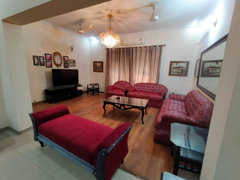 Dha Phase 8 Fully Furnished Independent House Short And Long Term 28