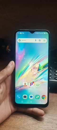 infinix hot 8 lite