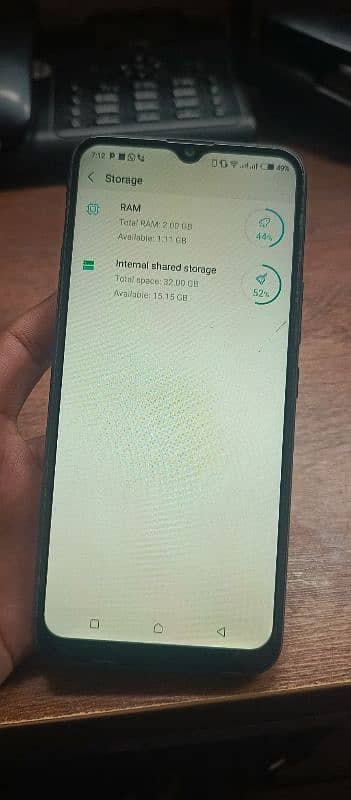 infinix hot 8 lite 1