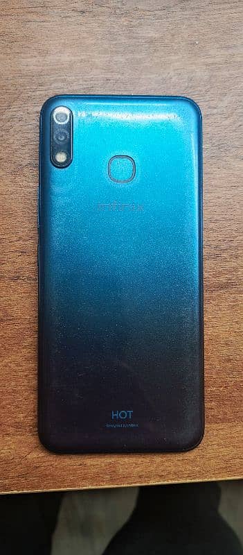 infinix hot 8 lite 5