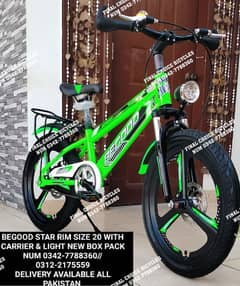 SPECIAL NEWYEAR SALE IMPORTED Cycle DIFFERENTPRICE Bicycle 03427788360