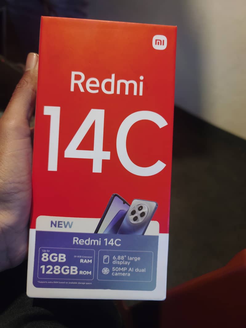 Redmi 14c 2