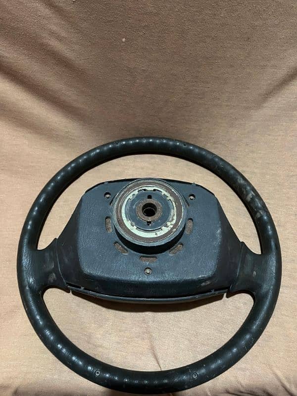 Alto Steering wheel 1