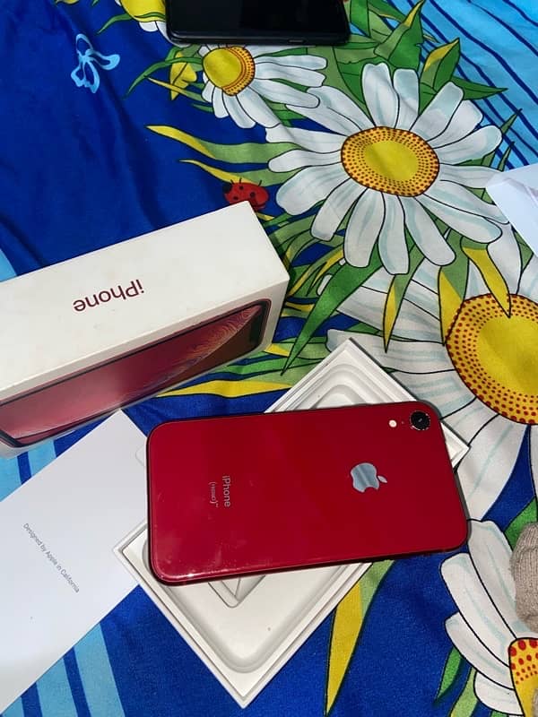 iPhone XR NON PTA 0