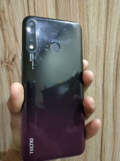 Tecno spark 4 10/8 condition