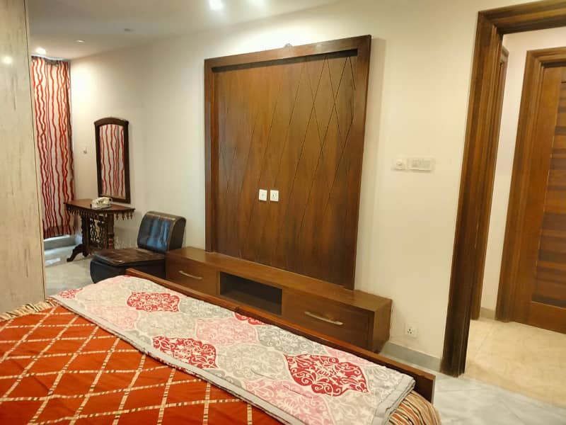 DHA Luxury apartment fully Furnished short and long term 11