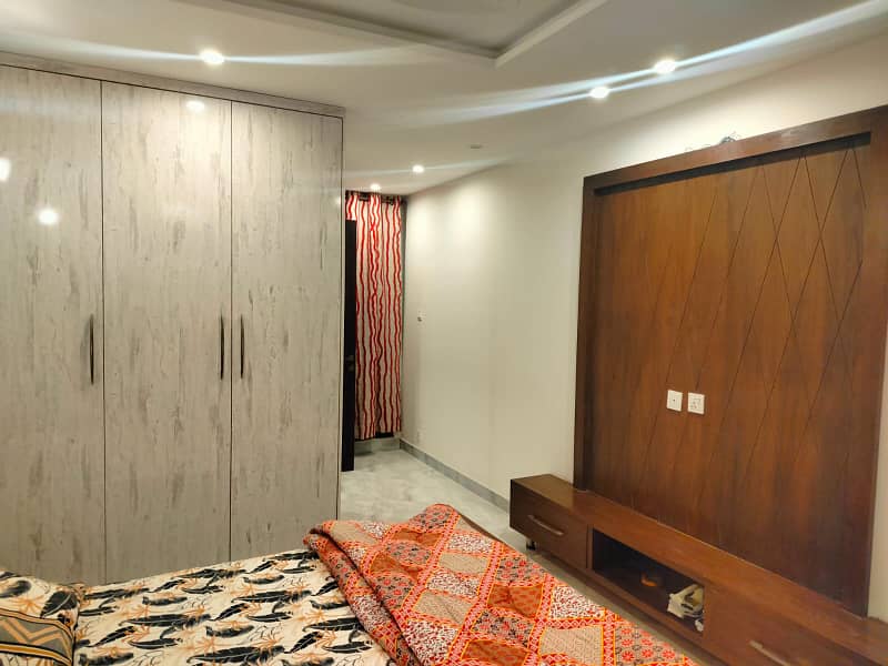 DHA Luxury apartment fully Furnished short and long term 32