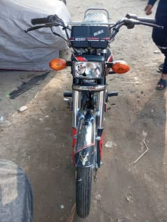 honda125