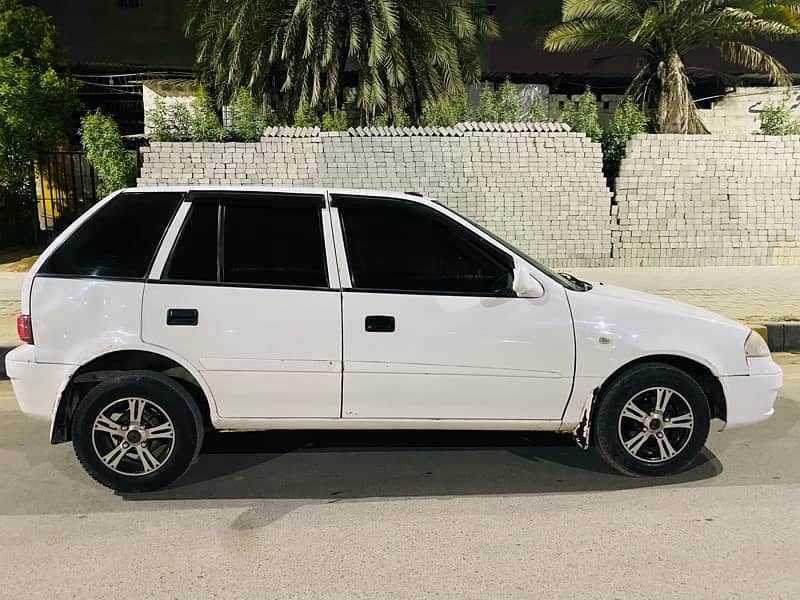 Suzuki Cultus VXR 2011 4