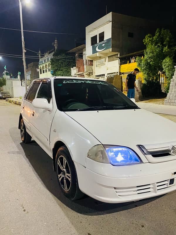 Suzuki Cultus VXR 2011 5