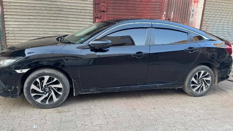 Honda Civic VTi Oriel 2017 0