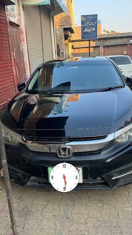 Honda Civic VTi Oriel 2017 3