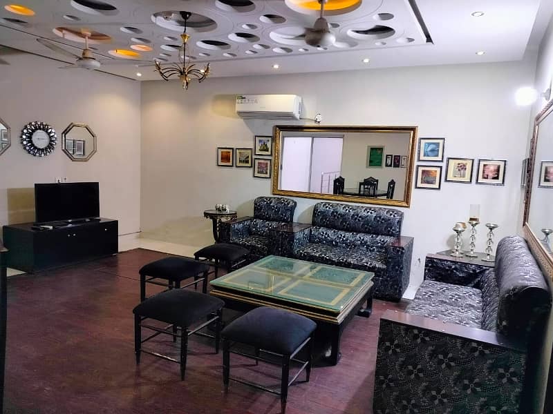 DHA Phase 8 Fully Furnished Apartment Short And Long Term 21