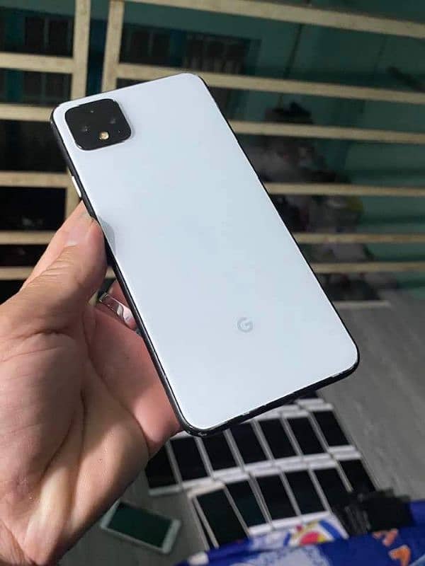 Google Pixel 4XL 128GB PTA For Sale 0