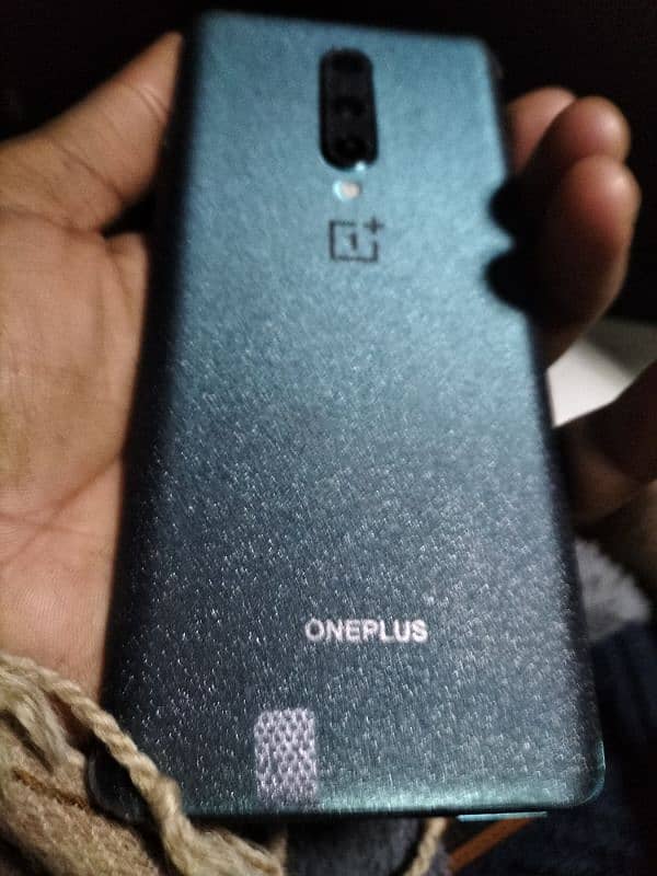 one plus 81 12gb 256gb c. p. I'd 1