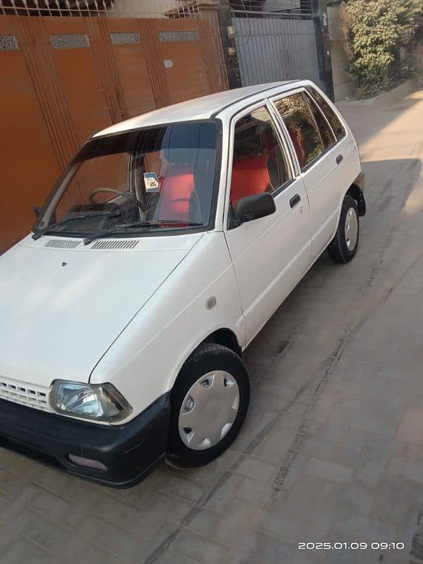 Suzuki Mehran VX 2016 2