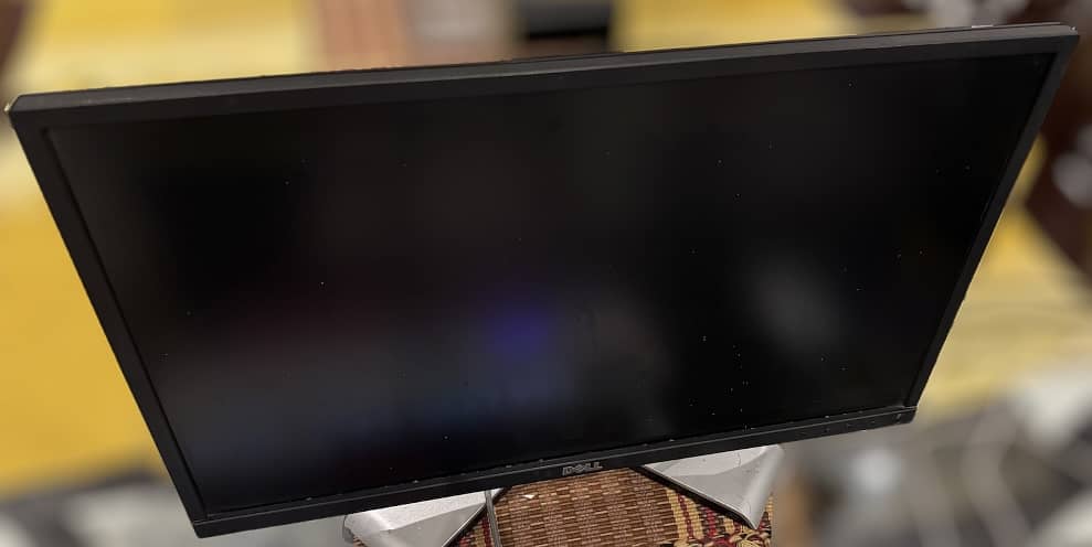 Dell-P2217H Monitors(2)/60hz/24”/exchange possible 2