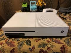 xbox one s ( 500gb)