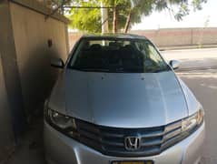 Honda City IVTEC 2009 Automatic