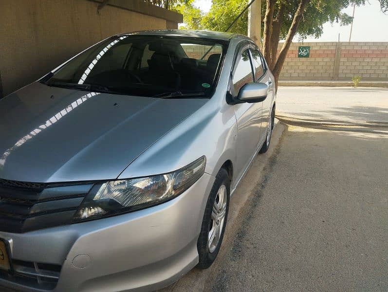 Honda City IVTEC 2009 Automatic 2