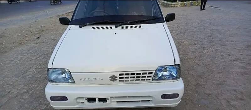 Suzuki Mehran VXR 2018 2