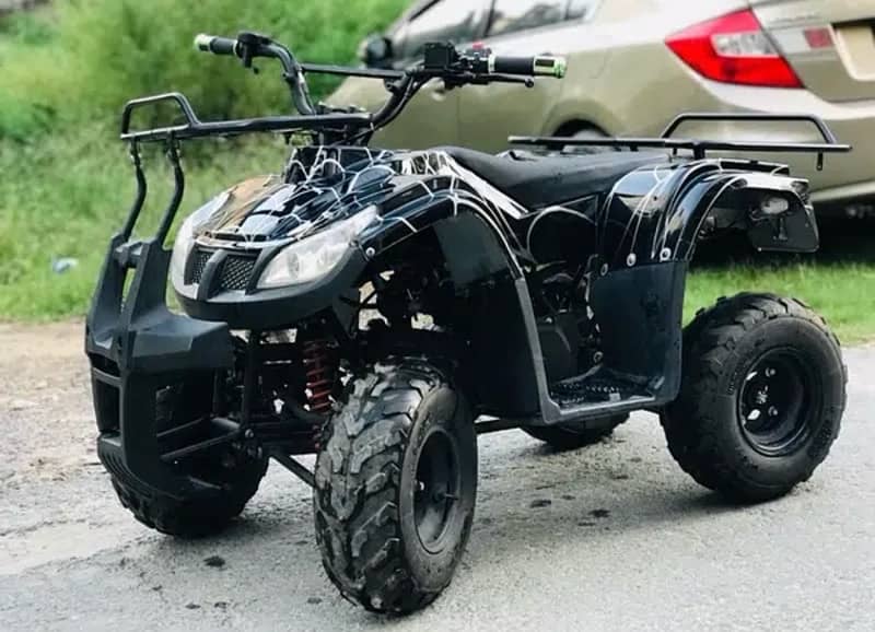 ATV Quad Bike 0