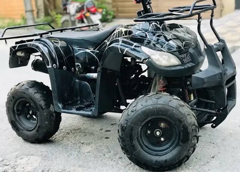 ATV Quad Bike 1