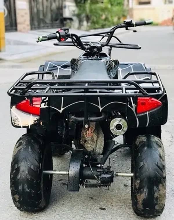 ATV Quad Bike 2