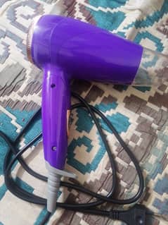 just like new hair Dryer