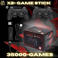 X2 Plus game stick