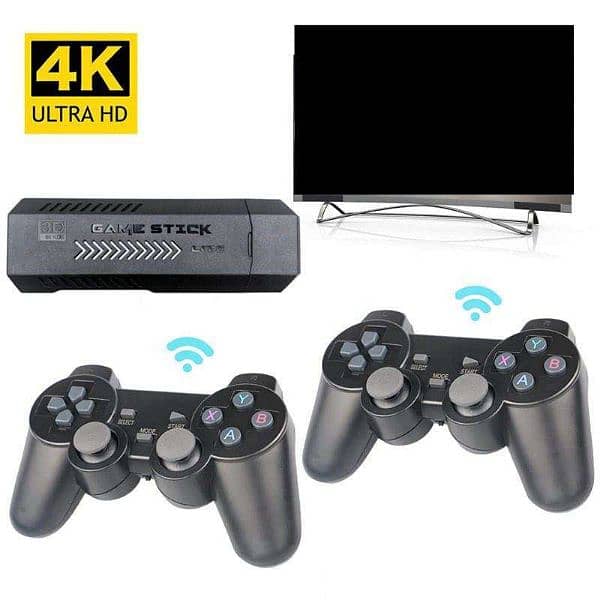 X2 Plus game stick 5