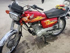 Honda Model 2021 Price 155000/-