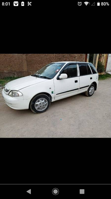 Suzuki Cultus VXR 2002 12