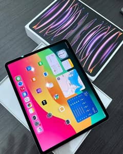 Ipad Pro M2 Chip 128GB For Sale 0324,4025531 My Whatsapp No