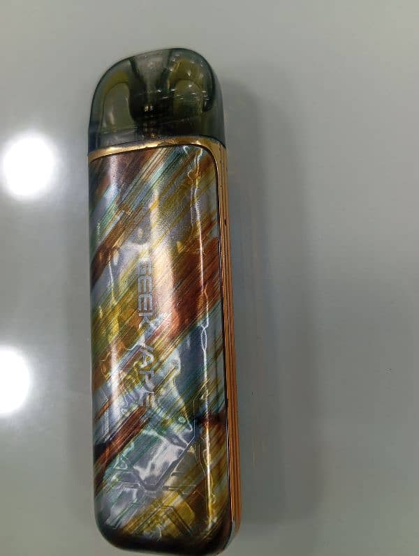 Greek vape type C new condition 0