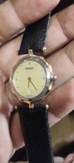 Rado watch