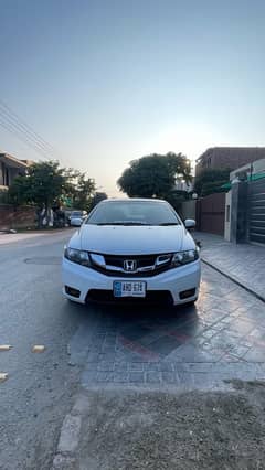 Honda City IVTEC 2018