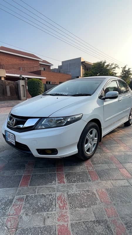 Honda City IVTEC 2018 1