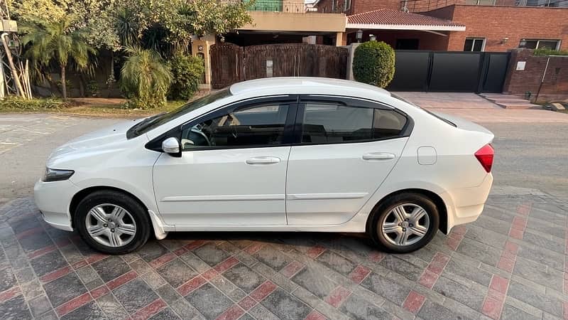 Honda City IVTEC 2018 2