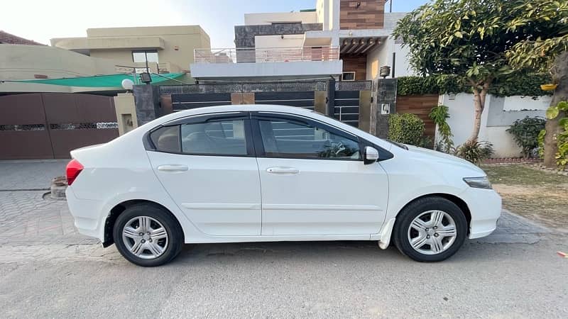 Honda City IVTEC 2018 5